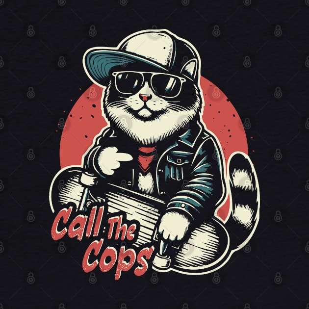 Call The Cops by Trendsdk